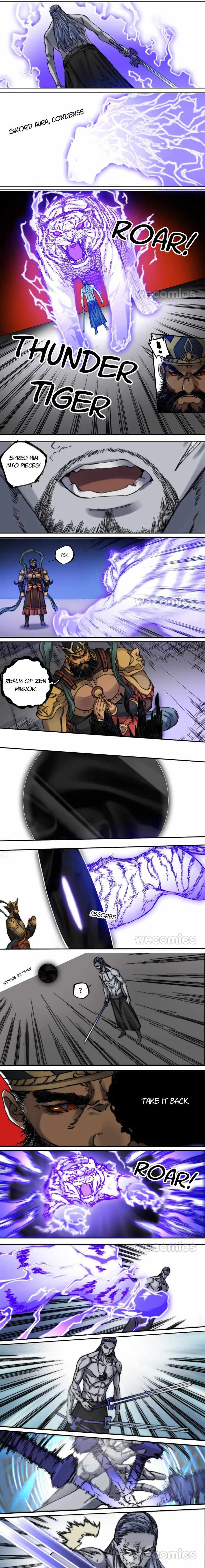 Martial Legacy chapter 183 page 2