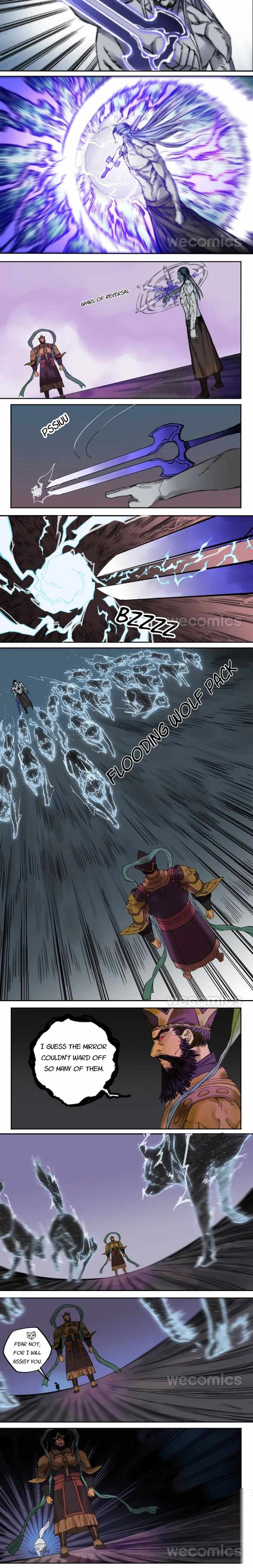 Martial Legacy chapter 183 page 3