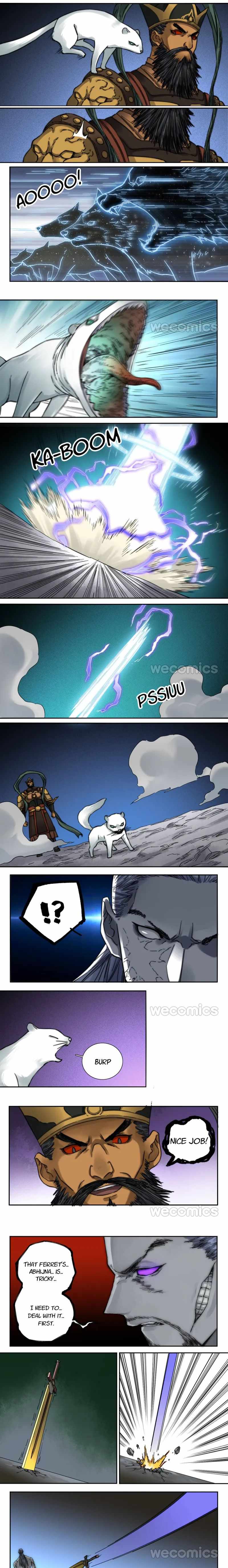 Martial Legacy chapter 183 page 4