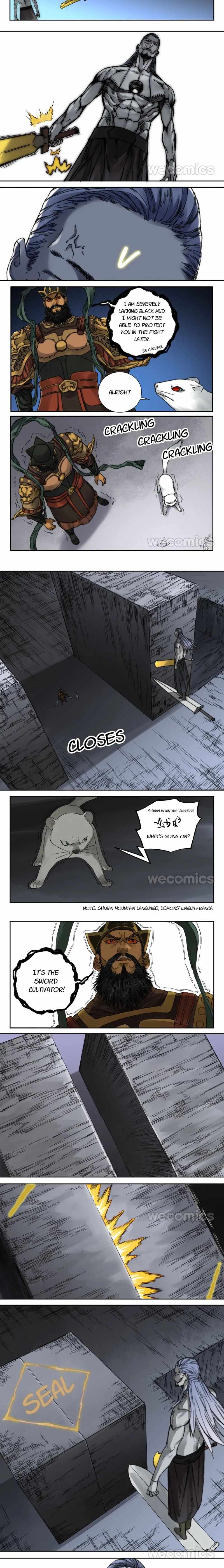 Martial Legacy chapter 183 page 5