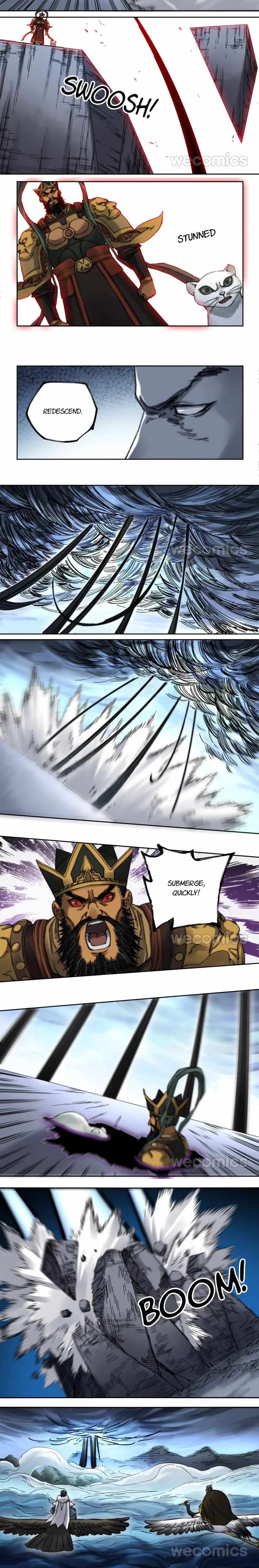 Martial Legacy chapter 184 page 3