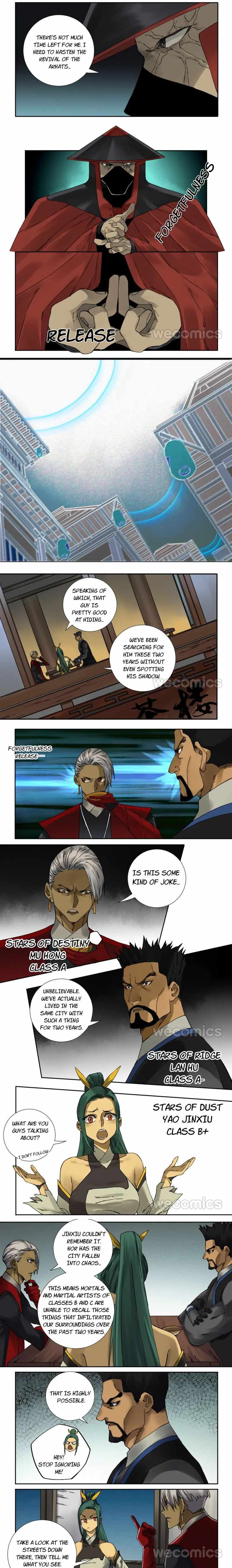 Martial Legacy chapter 186 page 3