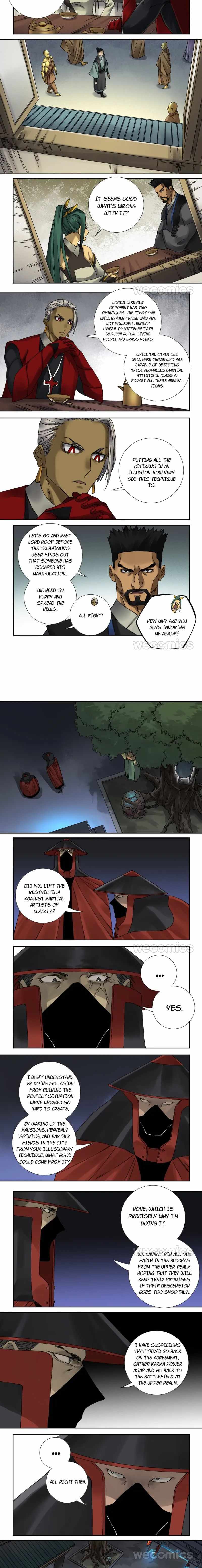 Martial Legacy chapter 186 page 4