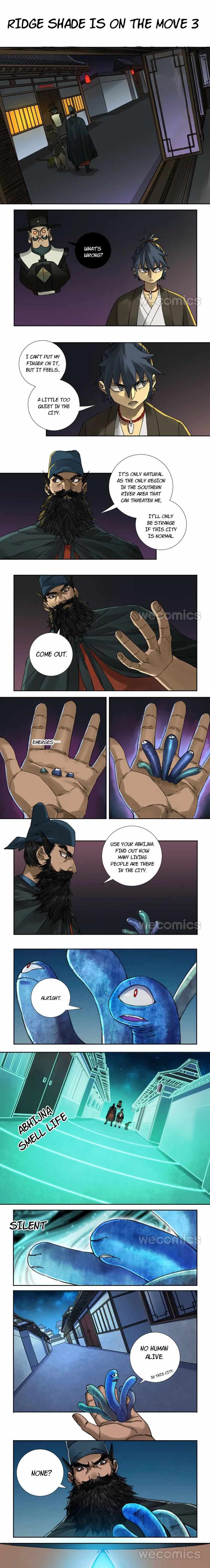 Martial Legacy chapter 187 page 1
