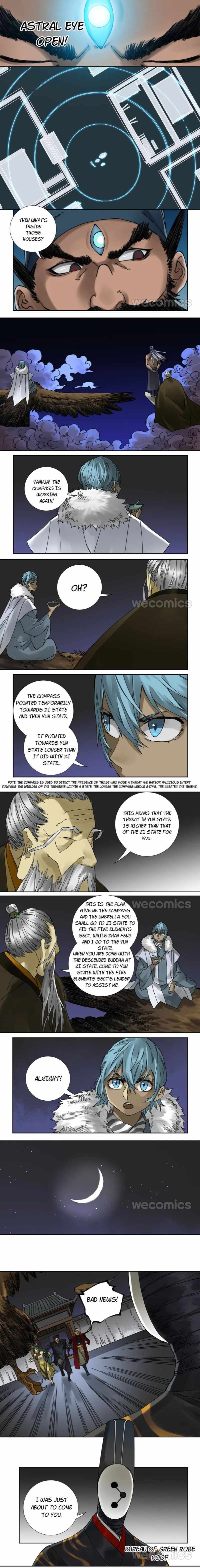 Martial Legacy chapter 187 page 2