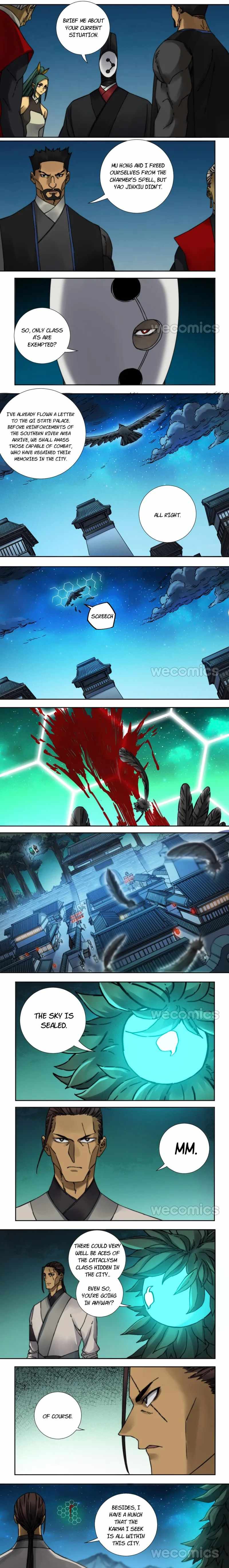 Martial Legacy chapter 187 page 3