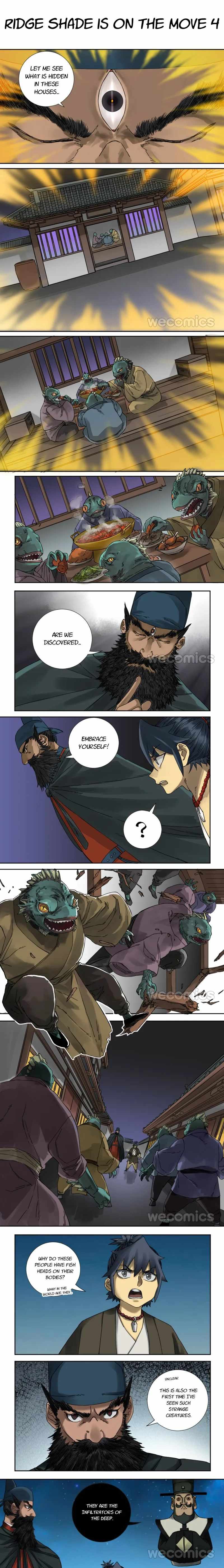 Martial Legacy chapter 188 page 1