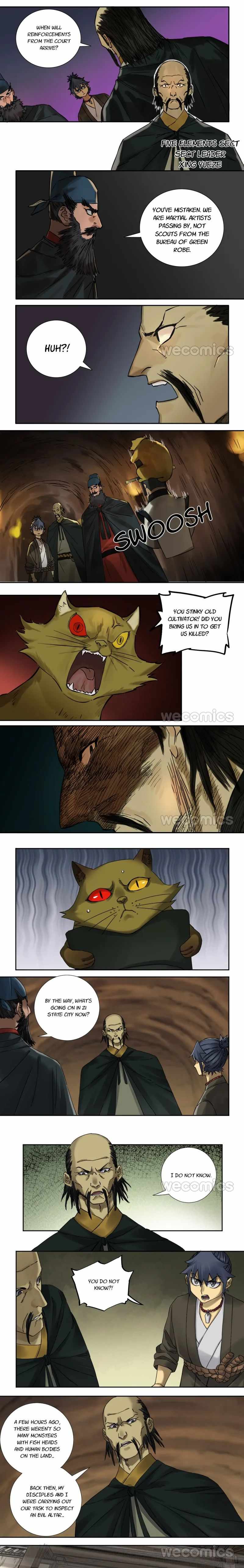 Martial Legacy chapter 188 page 4