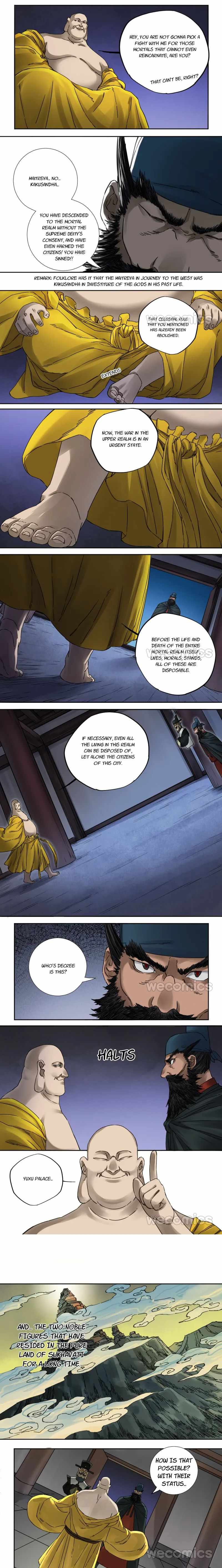 Martial Legacy chapter 189 page 4