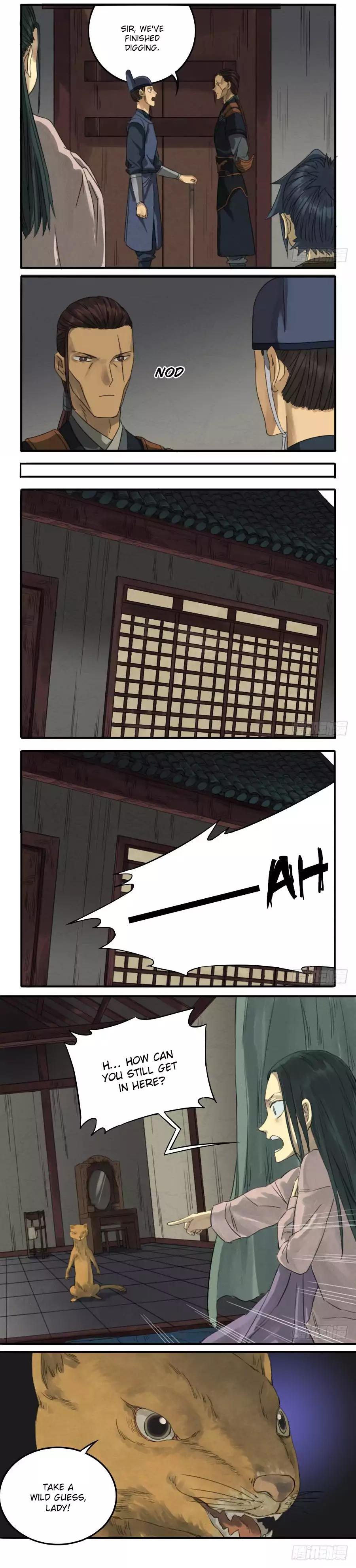 Martial Legacy chapter 19 page 6