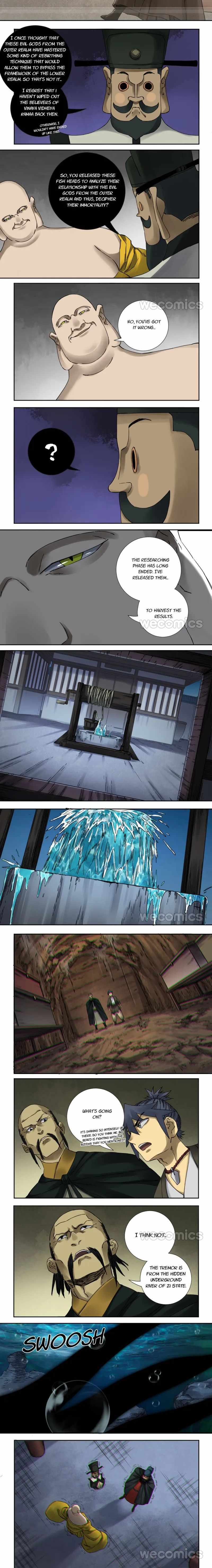 Martial Legacy chapter 190 page 2