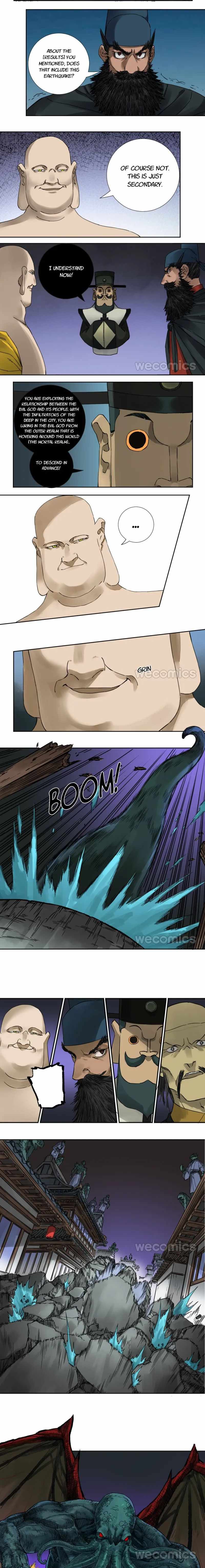 Martial Legacy chapter 190 page 3