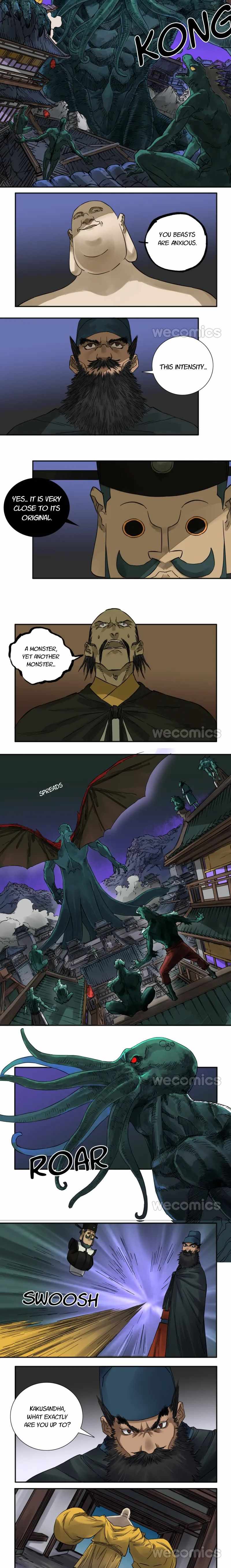 Martial Legacy chapter 190 page 4