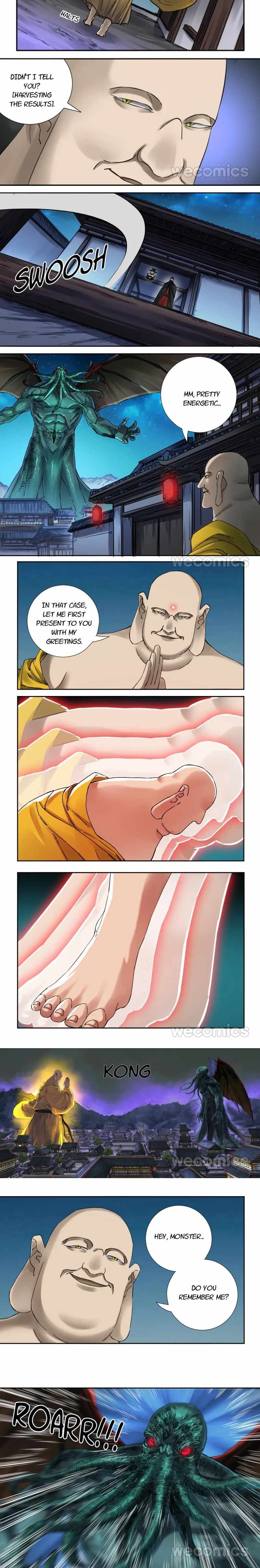 Martial Legacy chapter 190 page 5