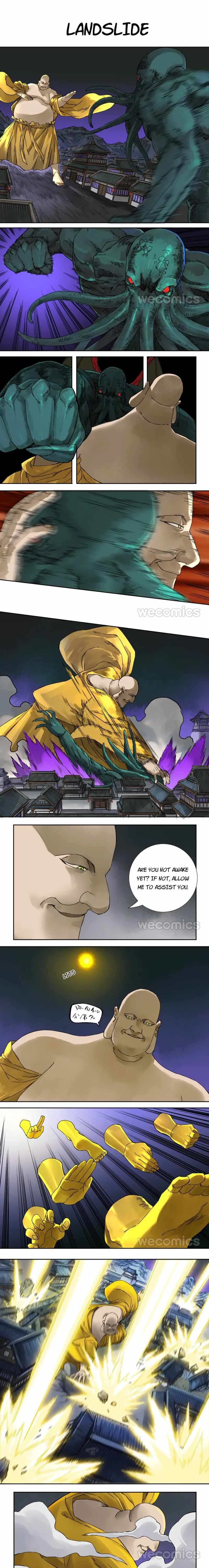 Martial Legacy chapter 191 page 1