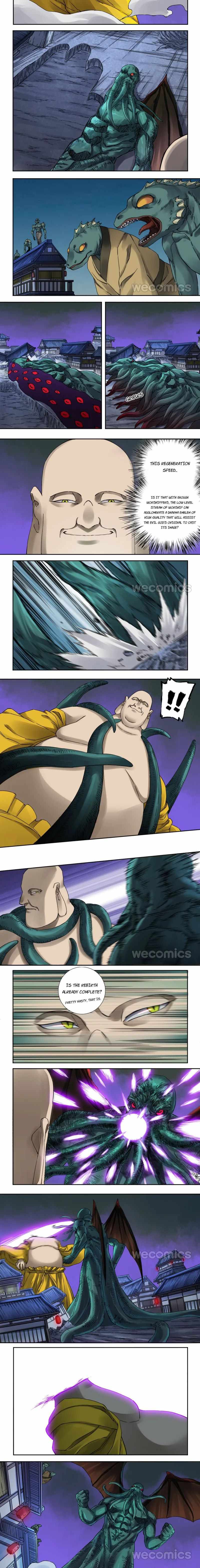 Martial Legacy chapter 191 page 2