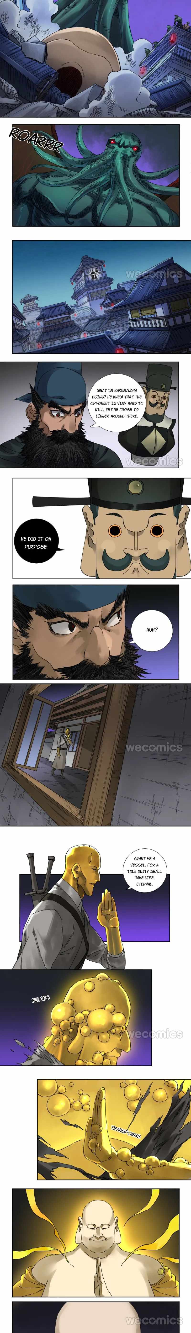 Martial Legacy chapter 191 page 3