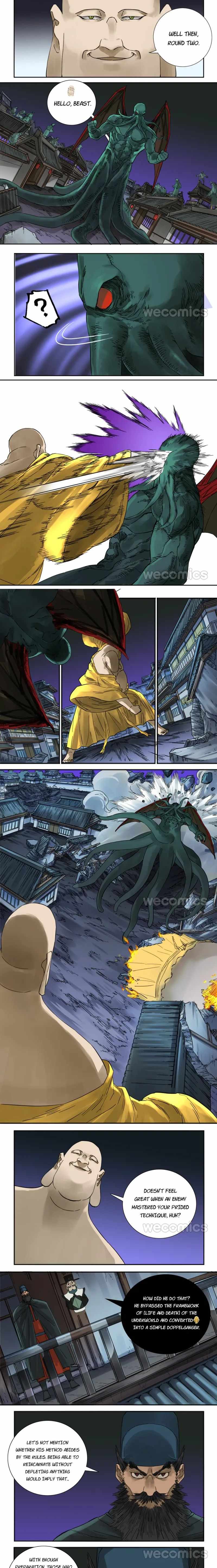 Martial Legacy chapter 191 page 4