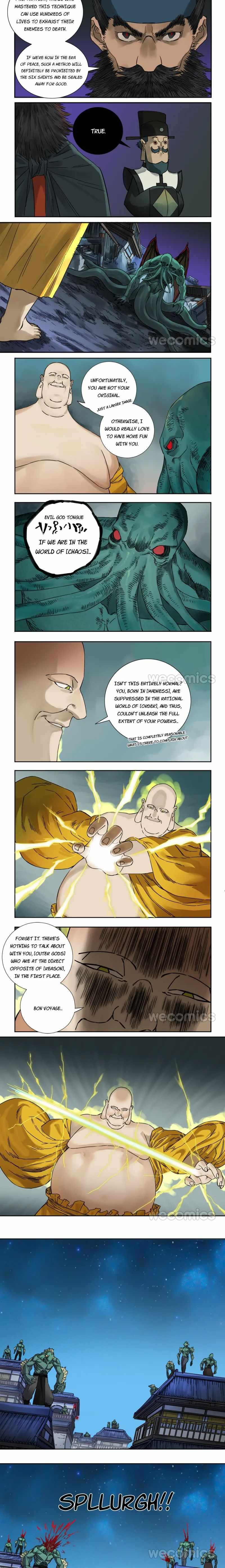 Martial Legacy chapter 191 page 5