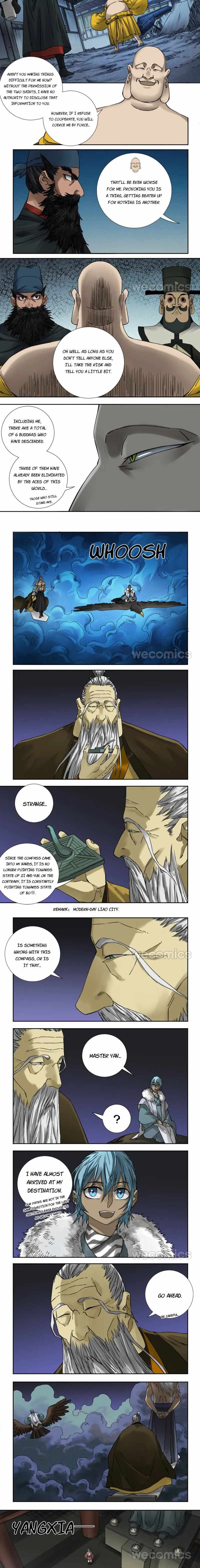 Martial Legacy chapter 192 page 2