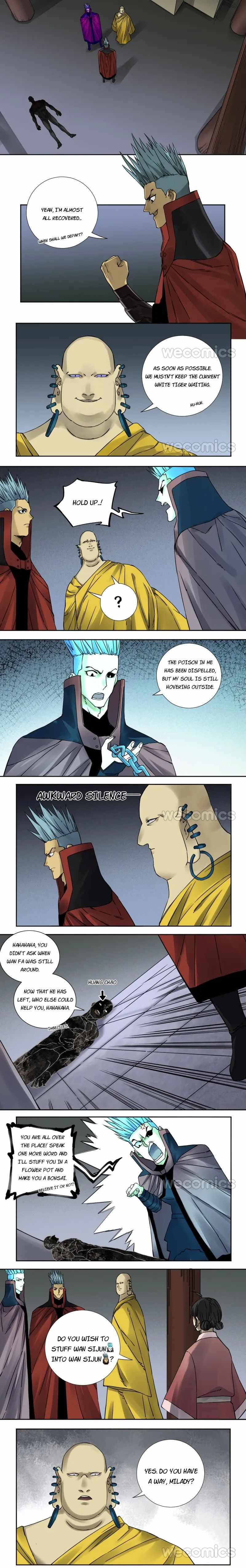 Martial Legacy chapter 192 page 3