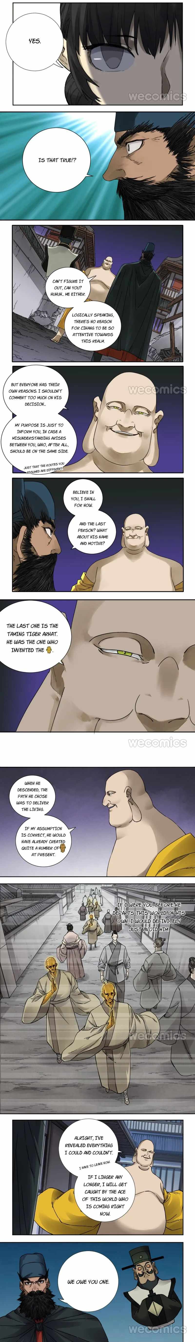 Martial Legacy chapter 192 page 4