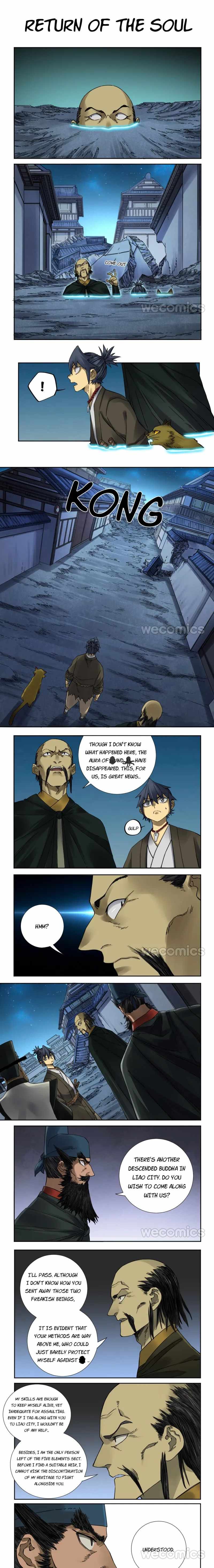 Martial Legacy chapter 193 page 1