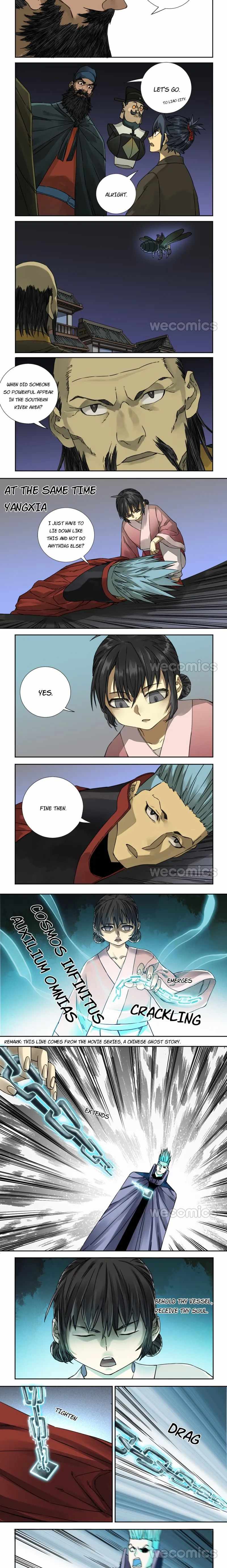 Martial Legacy chapter 193 page 2