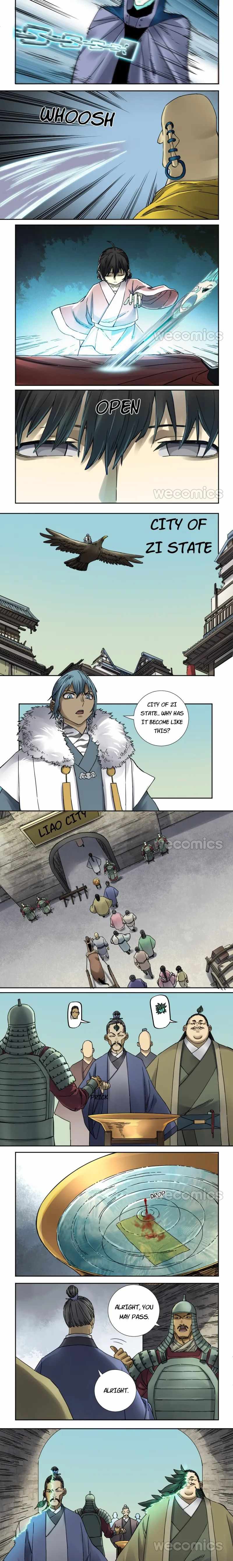 Martial Legacy chapter 193 page 3