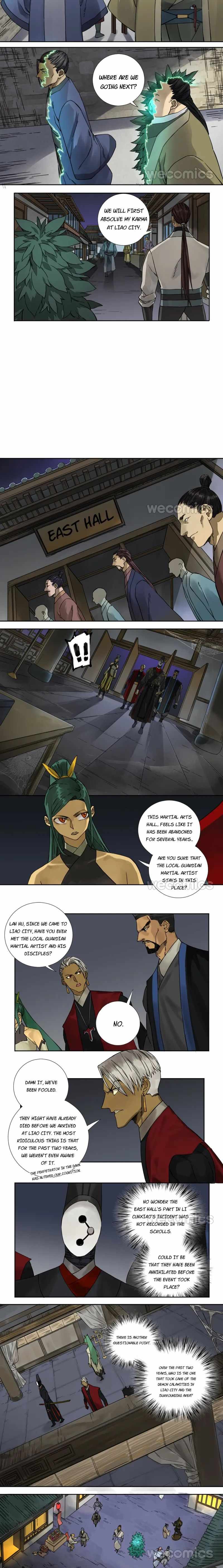 Martial Legacy chapter 193 page 4