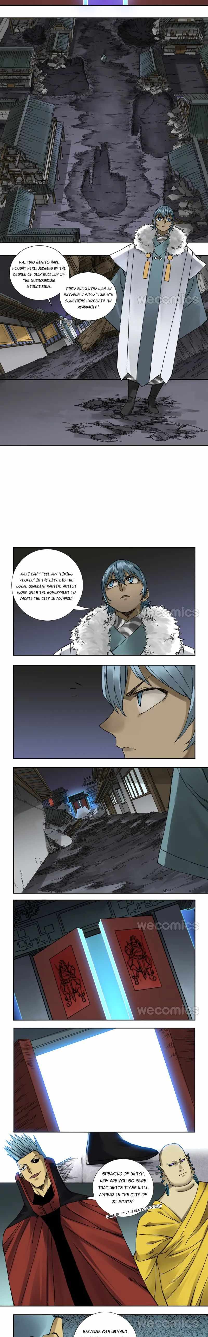 Martial Legacy chapter 194 page 2