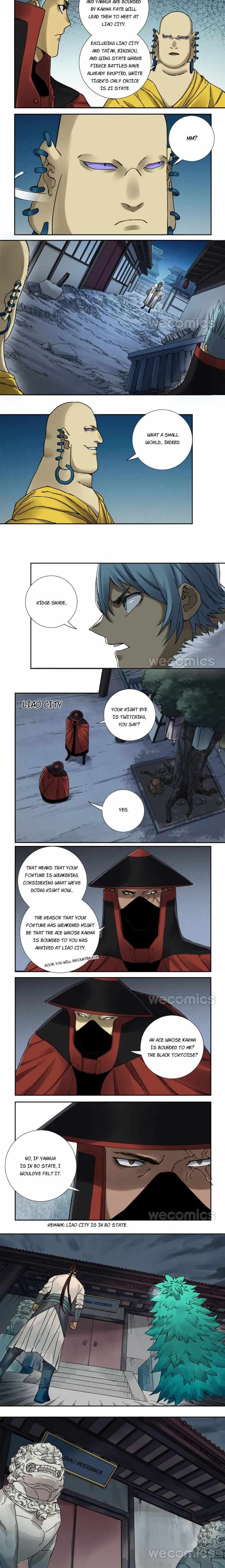Martial Legacy chapter 194 page 3