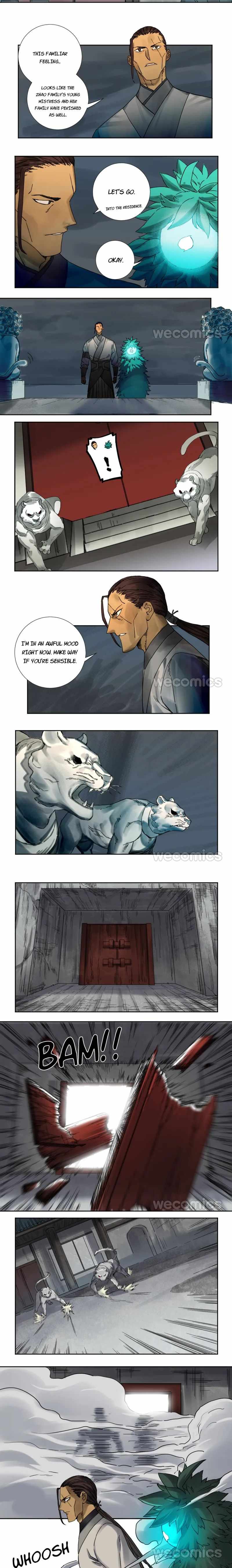 Martial Legacy chapter 194 page 4