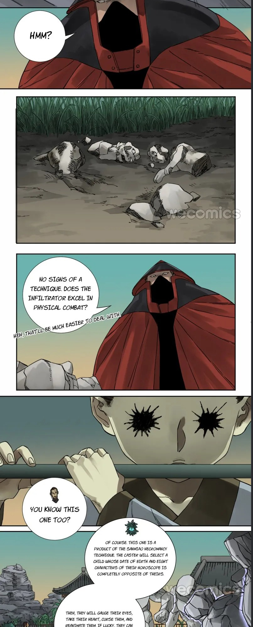 Martial Legacy chapter 195 page 10