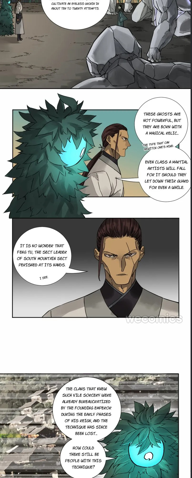 Martial Legacy chapter 195 page 11