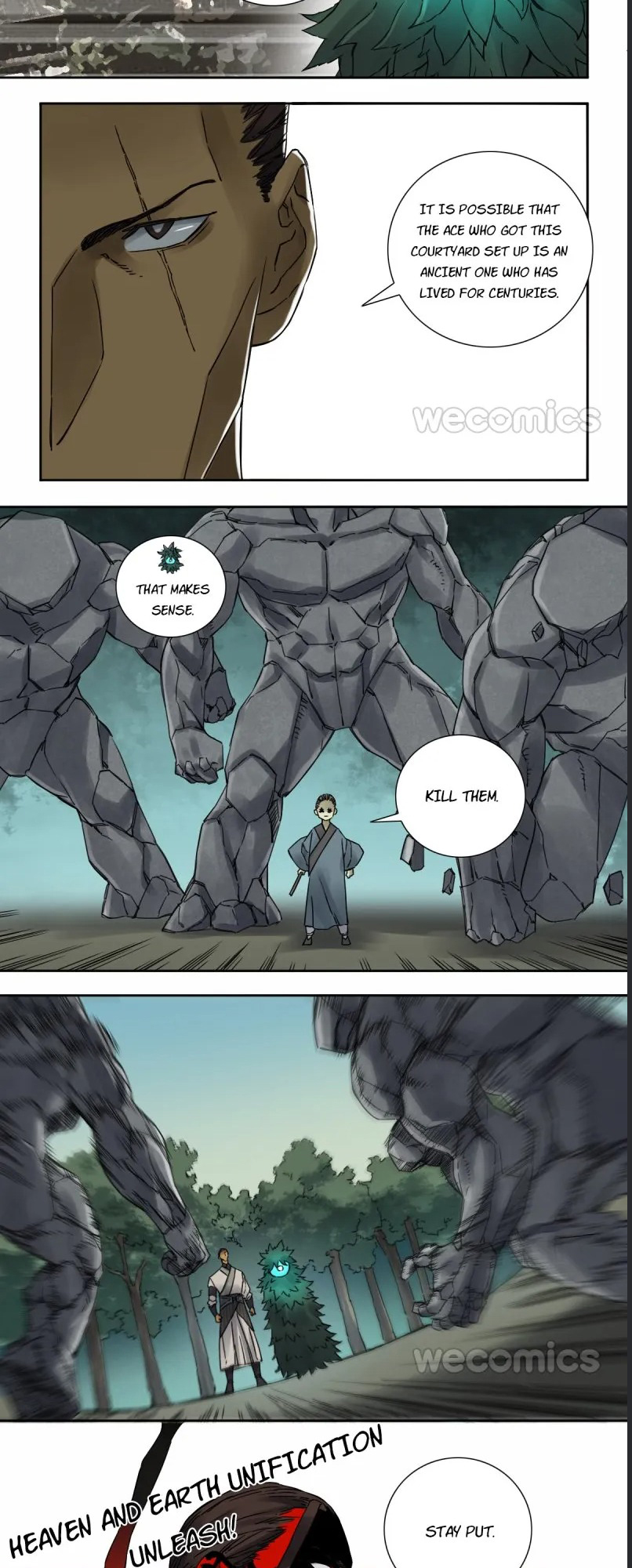 Martial Legacy chapter 195 page 12