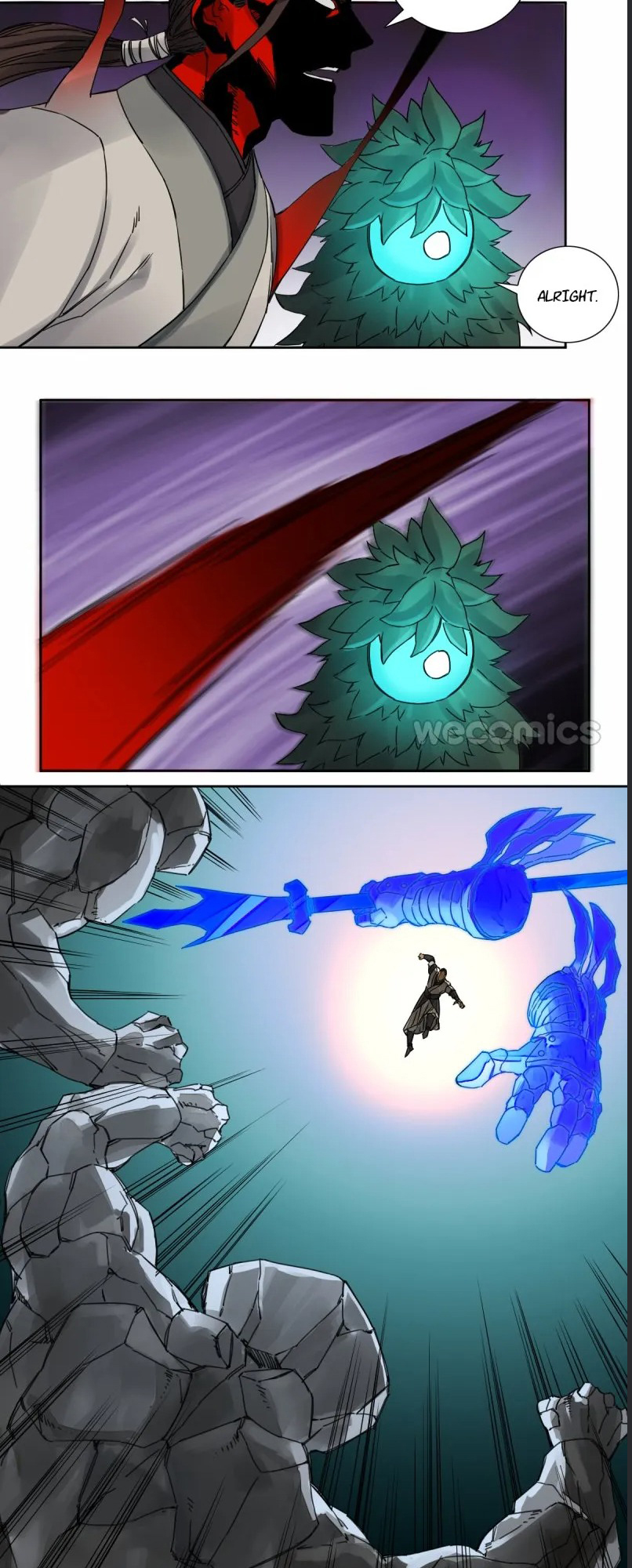 Martial Legacy chapter 195 page 13