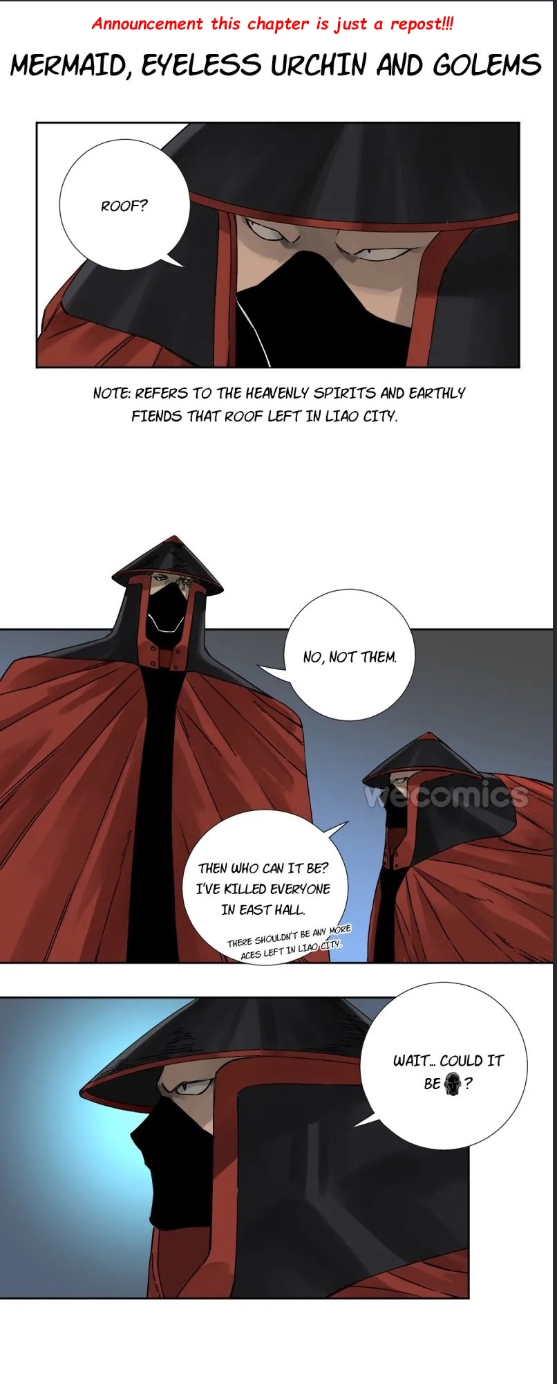 Martial Legacy chapter 195 page 2