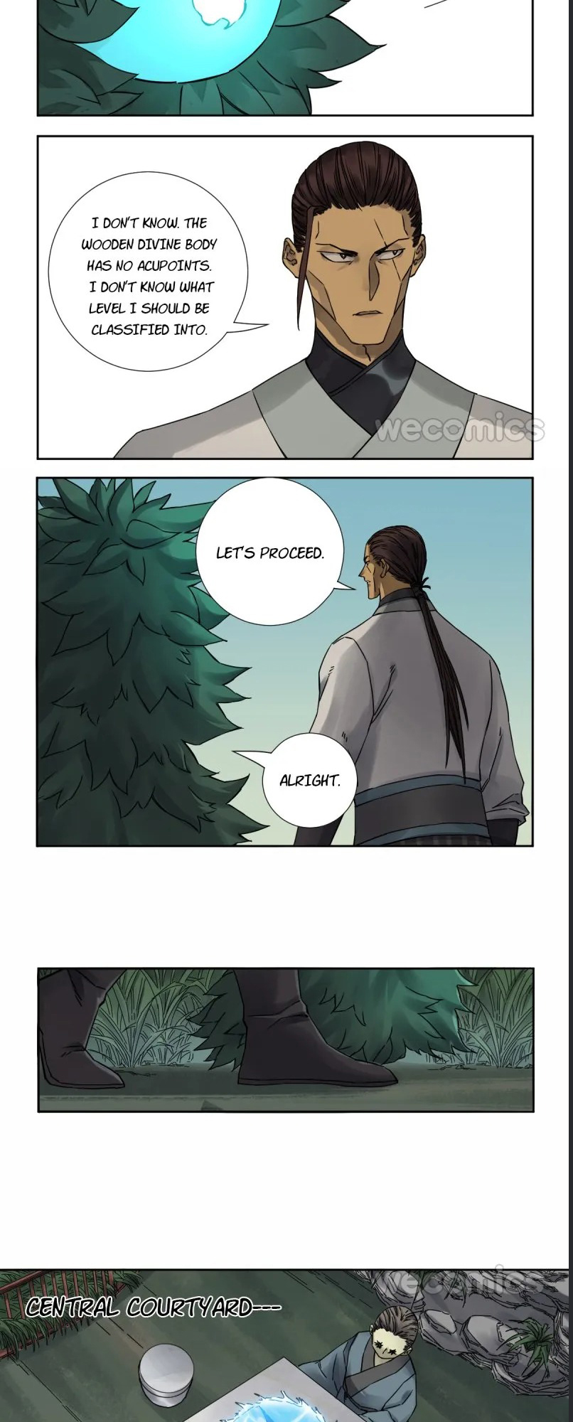 Martial Legacy chapter 195 page 4