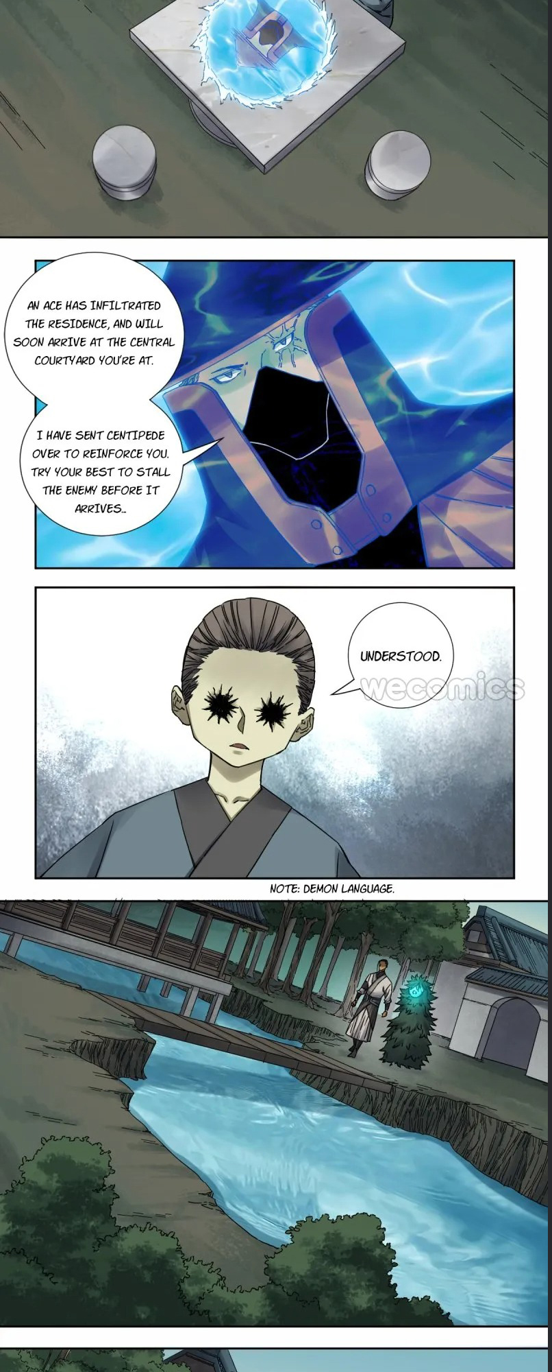 Martial Legacy chapter 195 page 5
