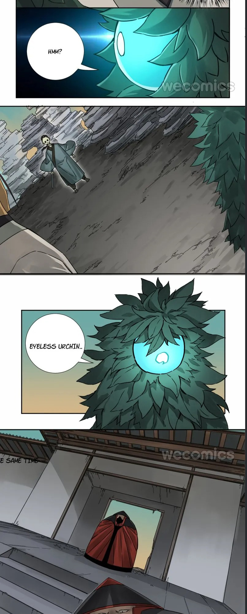 Martial Legacy chapter 195 page 9
