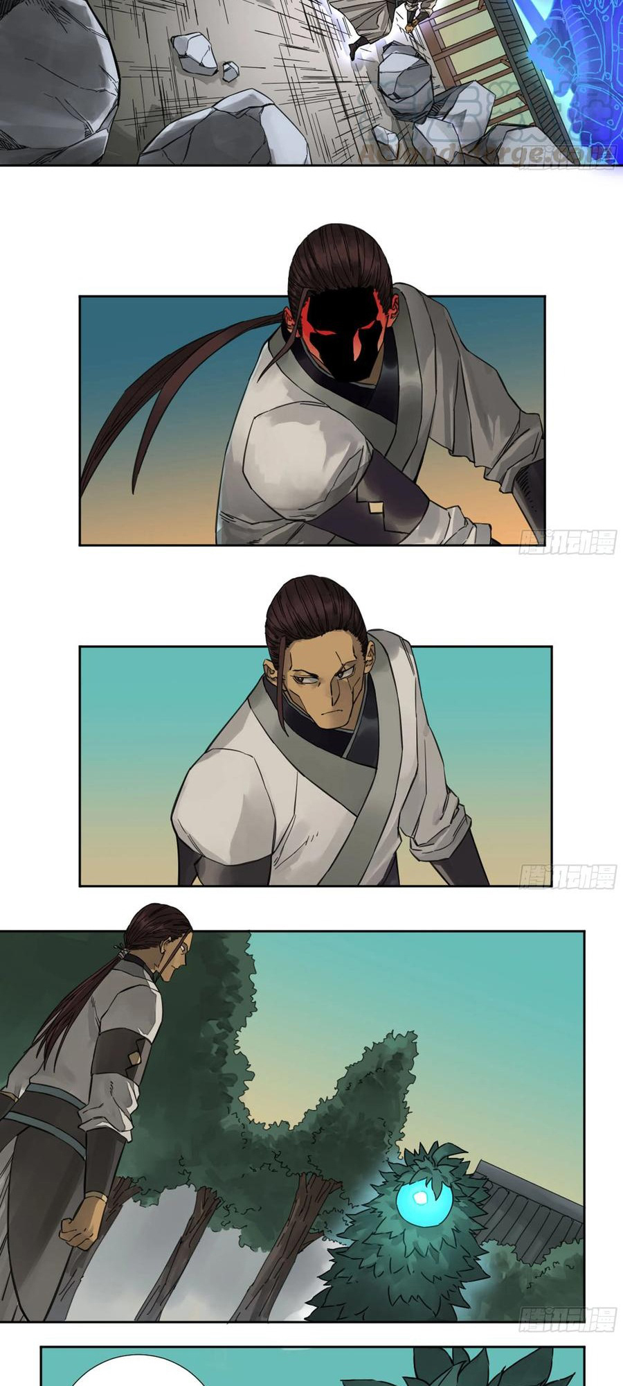 Martial Legacy chapter 196 page 5