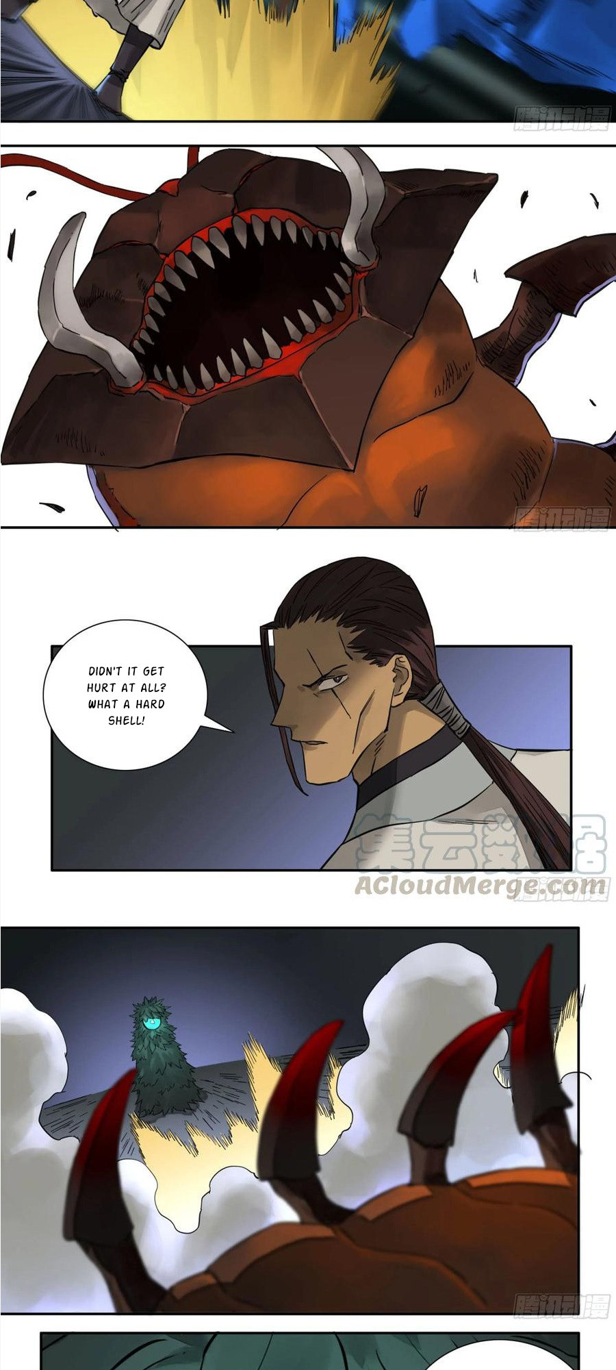 Martial Legacy chapter 197 page 18