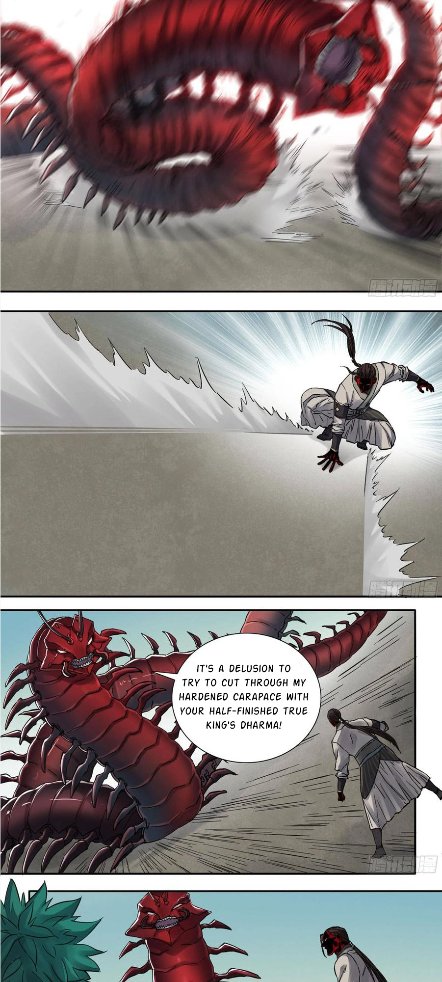 Martial Legacy chapter 198 page 10