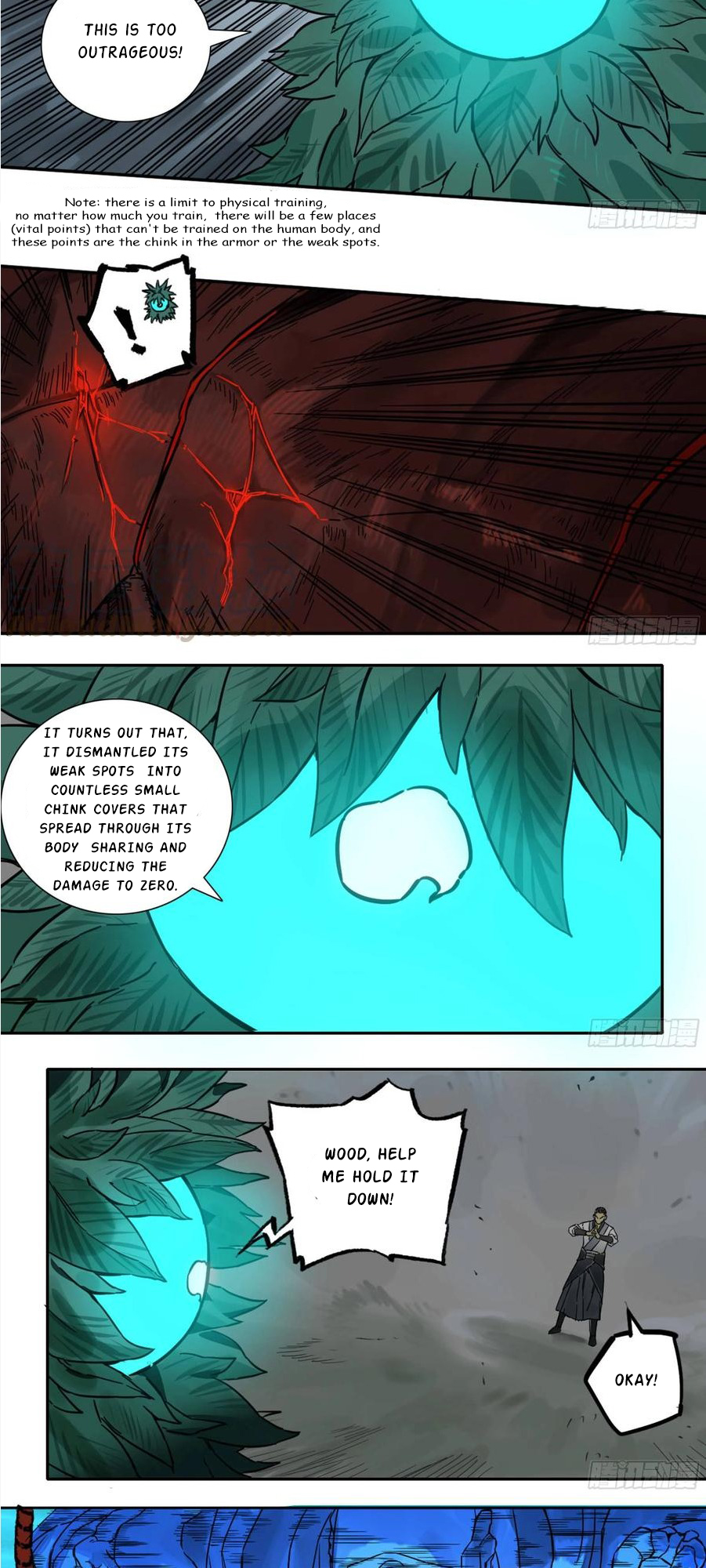 Martial Legacy chapter 198 page 16