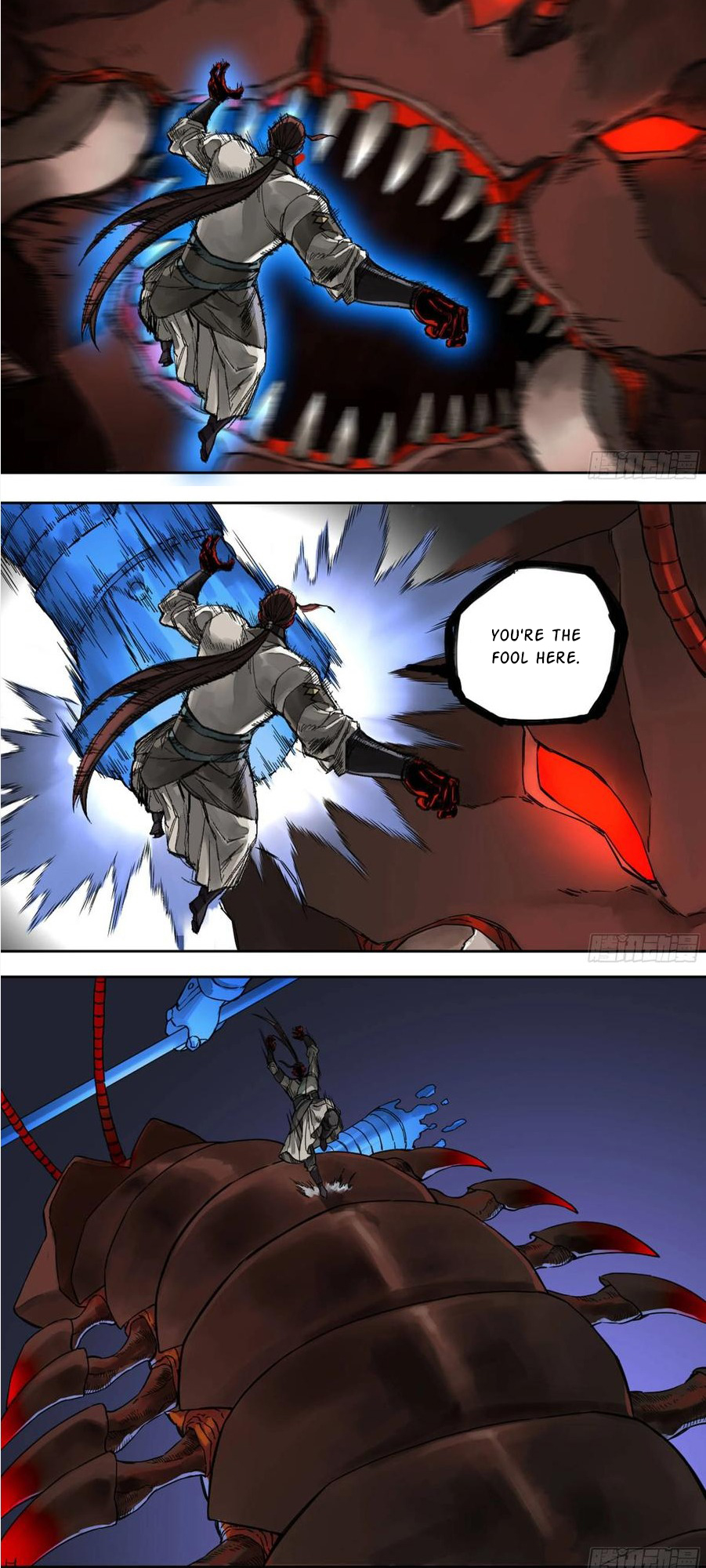 Martial Legacy chapter 198 page 24