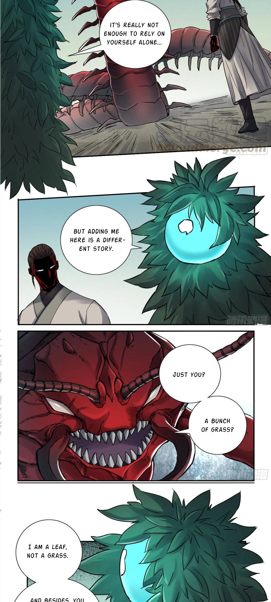 Martial Legacy chapter 198 page 28