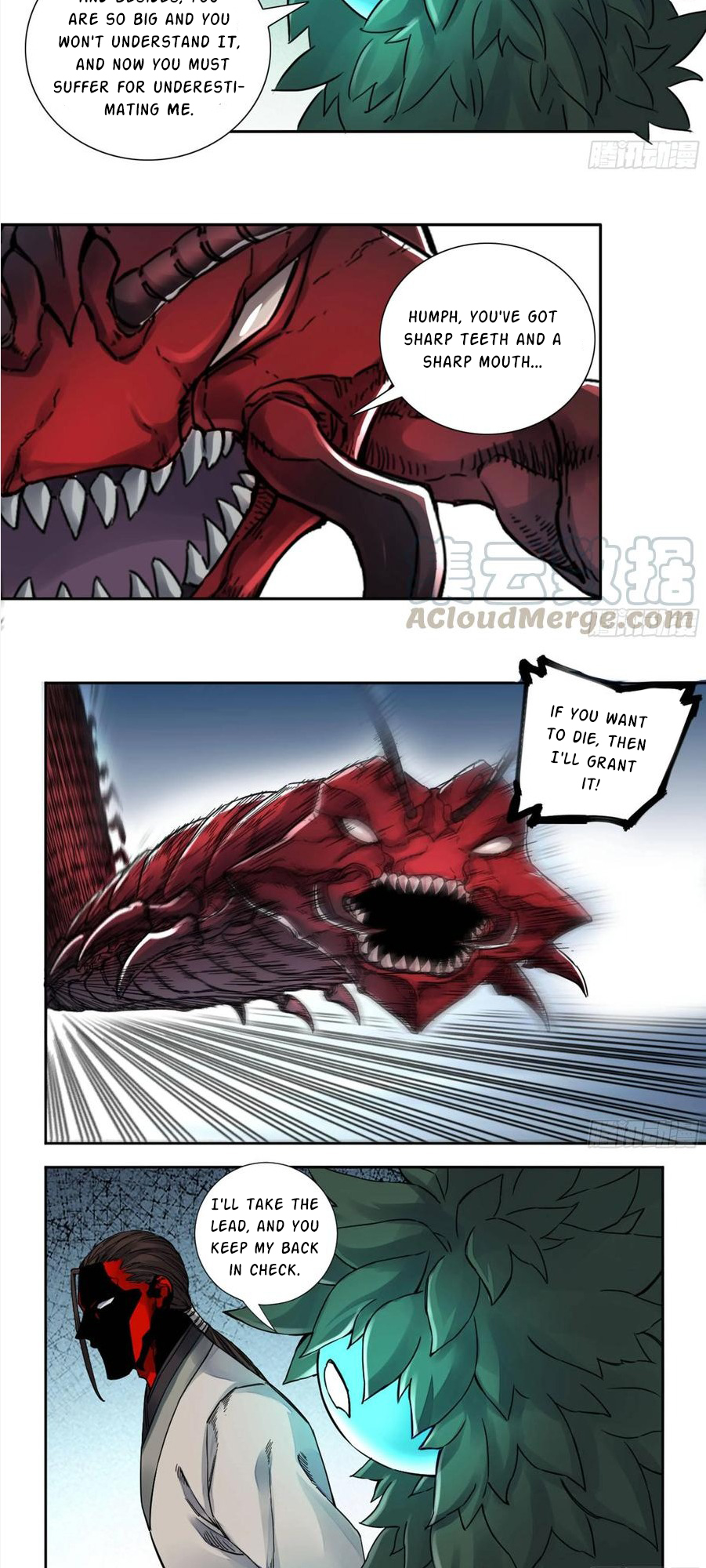 Martial Legacy chapter 198 page 29