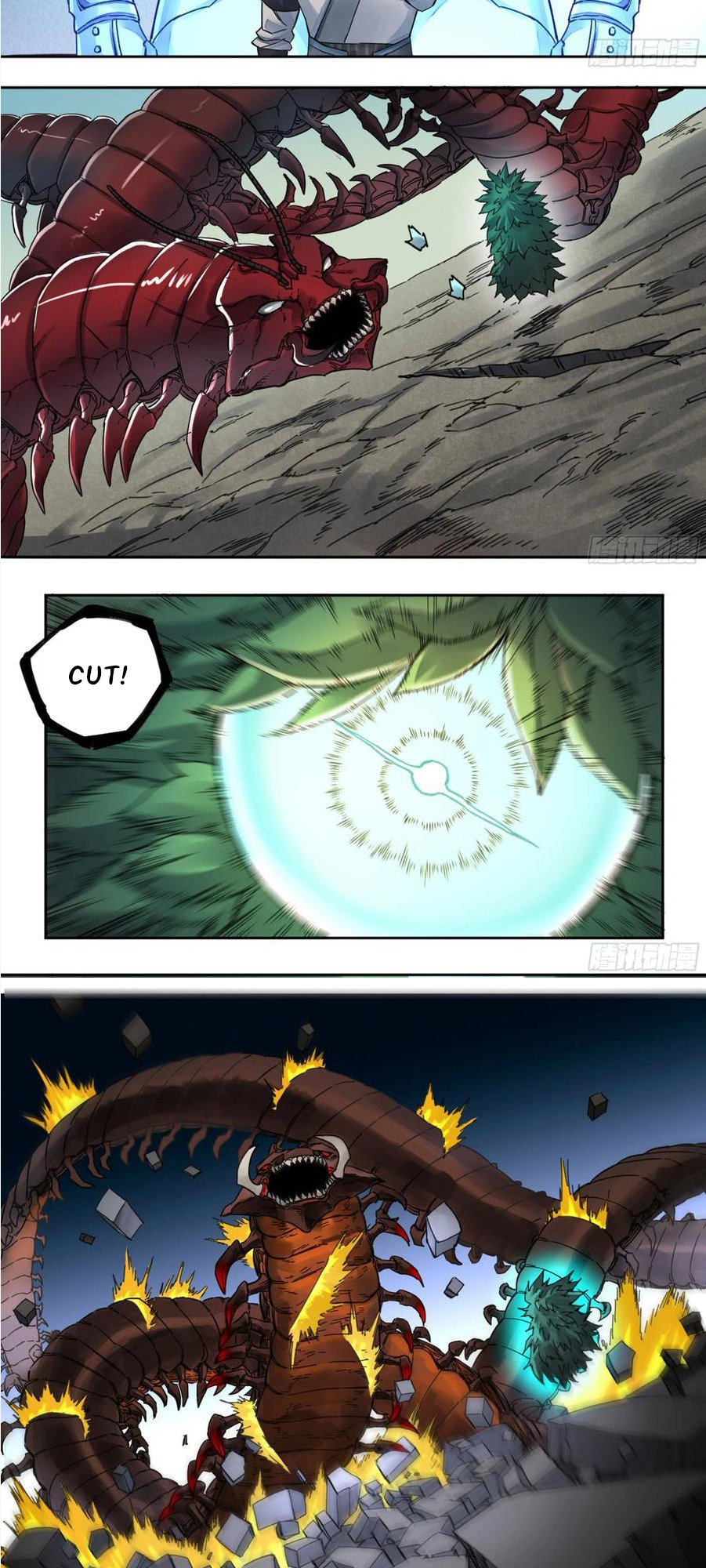 Martial Legacy chapter 198 page 31