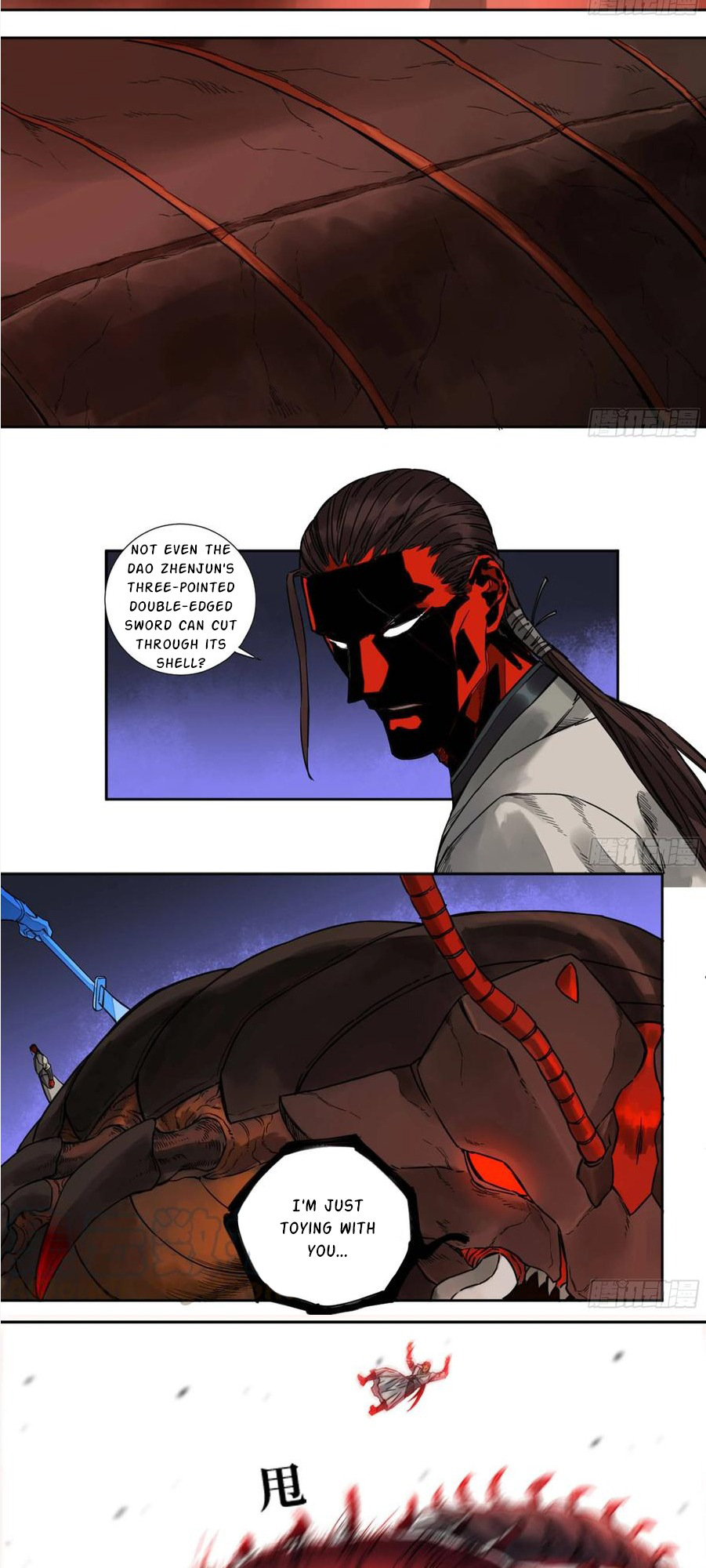 Martial Legacy chapter 198 page 9